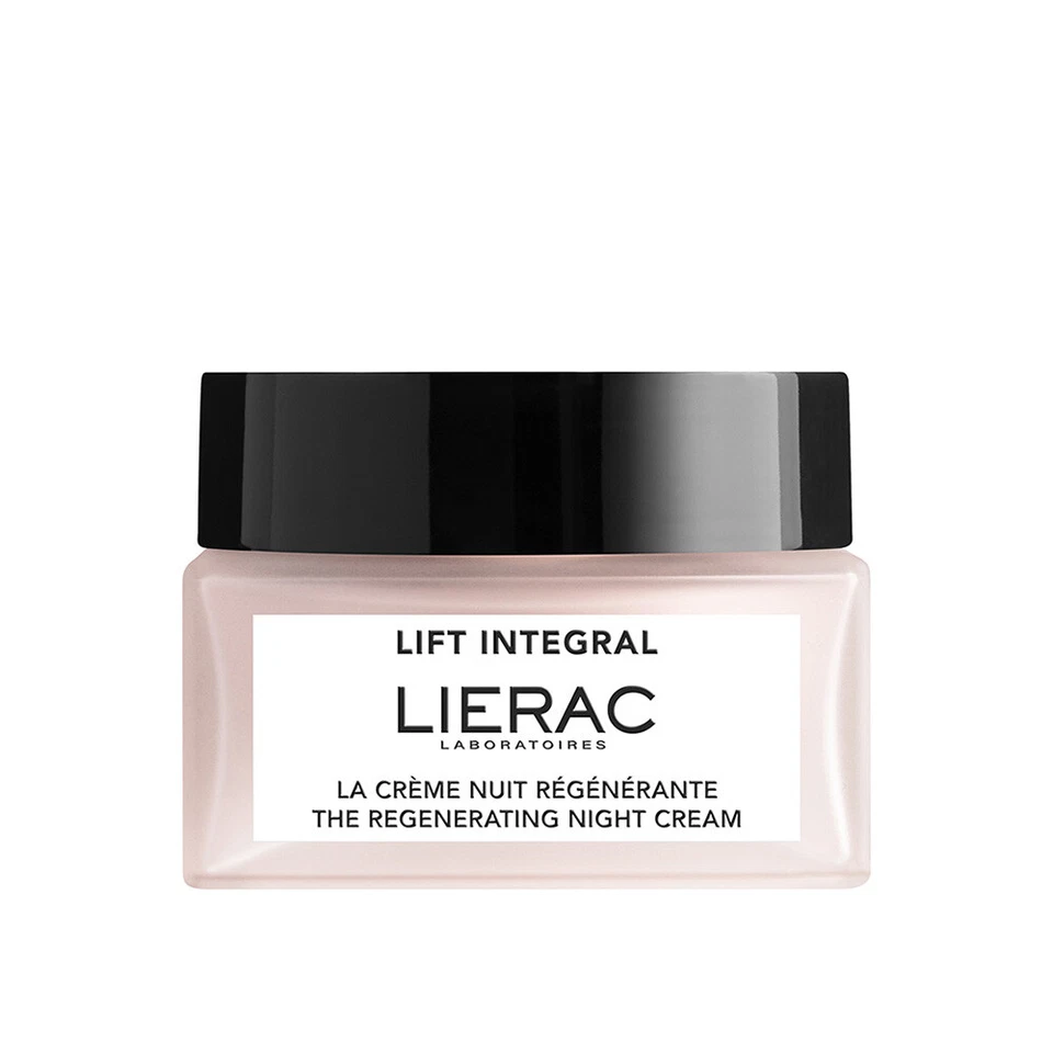 Crema de Noche Regeneradora LIERAC Lift Integral The 50 ml Foto 1 de 1