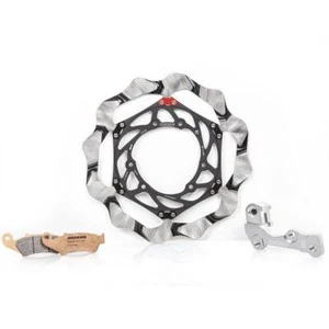 Braking EPTA oversized front brake disc Kit 280 Honda CRF250RX 2019-2022 - Foto 1 di 6