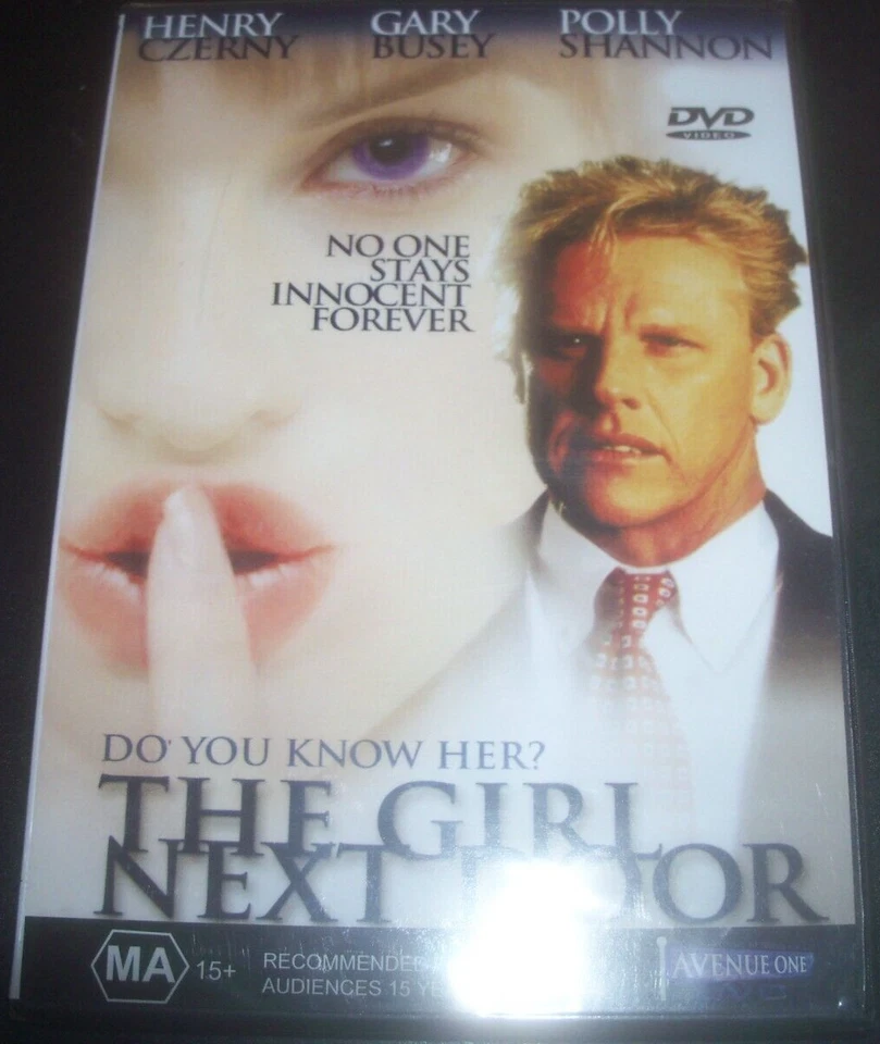 The Girl Next Door (dvd Ma15 )