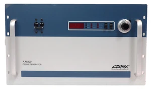 AX8200 ASTeX Applied Science & Technology AX8200A-CE Ozongenerator MKS funktioniert - Bild 1 von 7