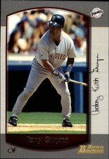 2000 Bowman Baseball Card Pick 1-250