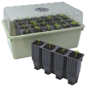 28 Deep Cell Root Propagator Seed Success Kit - G227 - Picture 1 of 10