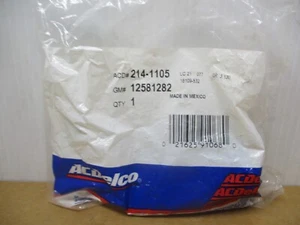 Genuine GM Vapor Canister Purge Valve 12581282 - Picture 1 of 3