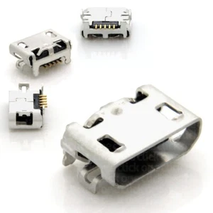 Conector de puerto de toma de carga de CC micro USB de repuesto para Huawei MediaPad M2 - Imagen 1 de 9