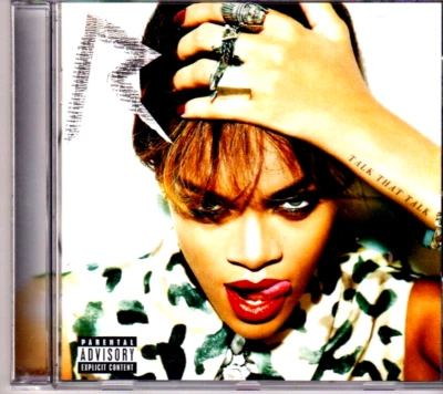 Rihanna – Talk That Talk … CD DEF Jam records 602527878409 - Bild 1 von 2