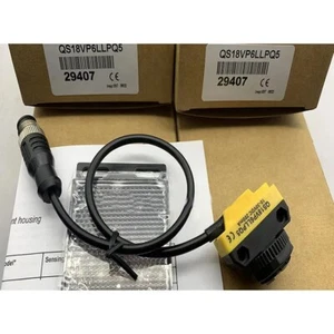 1PC New For Photoelectric switch Sensor QS18VP6LAFQ5 QS18VN6LAFQ5 - Picture 1 of 2