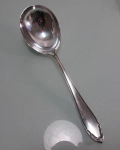 Cucchiaio patate BSF modello 91 argentato (009) - Foto 1 di 4