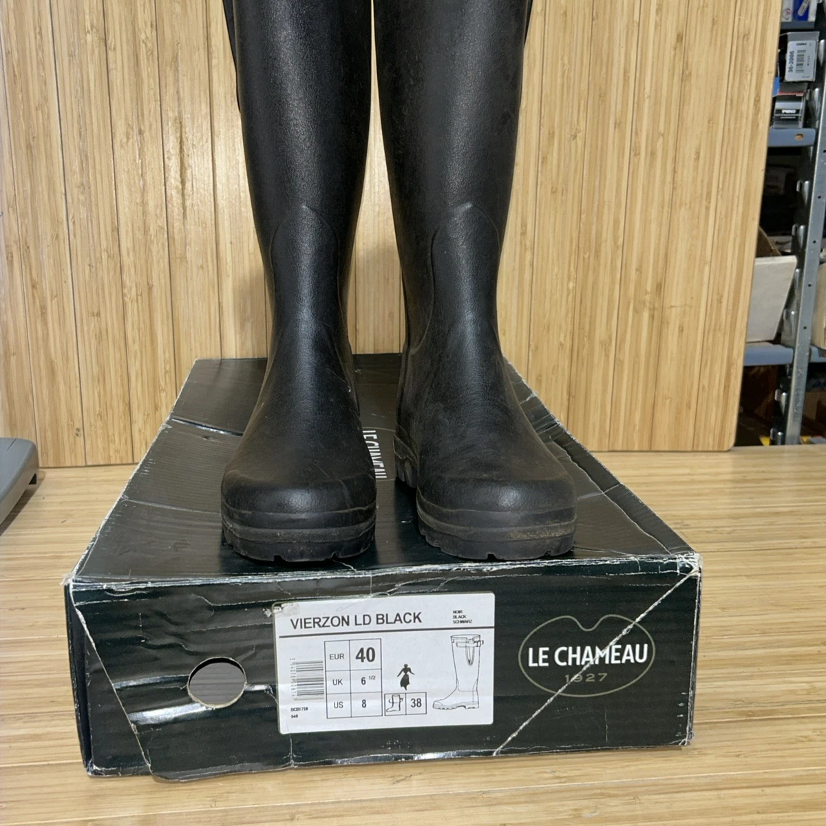 Le Chameau Boots for Women for sale | eBay