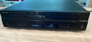 Sherwood CDC-5090R 5-CD Carousel Disc Changer Compact Disc Player PARTS- REPAIR! - Picture 1 of 11