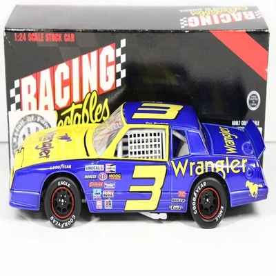 DALE EARNHARDT 1984 ACTION #3 WRANGLER BLUE GOOSE CHEVY MONTE CARLO SS CWC XRARE - Image 1 of 4
