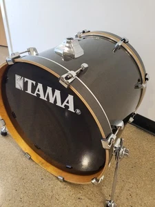 TAMA BASS DRUM 22" - Picture 1 of 15