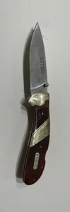Old Timer 320T Lockback Pocket Knife With Clip Every Day Carry - Picture 1 of 3