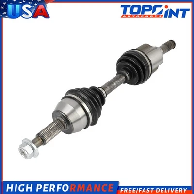 For 2003 Ford Explorer Sport 2003-2011 Ranger 4.0L 4WD Front Left Side CV Axle - Image 1 of 4