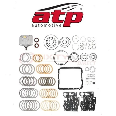 ATP Transmission Master Repair Kit for 1988-1991 GMC V2500 Suburban - ij Foto 1 de 4
