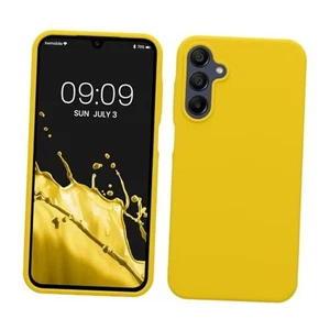  Hülle Kompatibel zu Samsung Galaxy A15 5G Case - TPU Silikon Handyhülle  - Bild 1 von 7