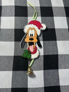 Vintage Walt Disney Kurt Adler Goofy Holz Weihnachtsschmuck 6" hoch - Bild 1 von 5