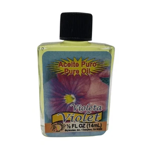100% Pure Violet Oil / 100% Puro Aceite de Violeta - Picture 1 of 2