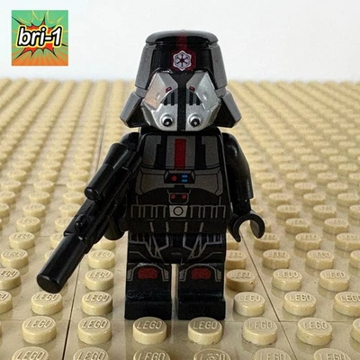 LEGO Star Wars Legends: Black Sith Trooper, BLASTER, sw0443, CRUISER, 75025 2013 Foto 1 de 4