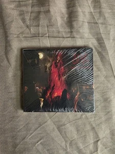 Attix - Return Of The Witchfinder (CD) "DAMAGED SEAL" - Picture 1 of 2
