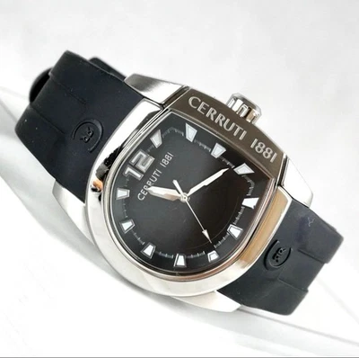 CERRUTI 1881 Men's wristwatch Quartz - Image 1 of 4