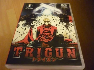 DVD , TRIGUN - 1ST BULLET , extrem selten. - Bild 1 von 4