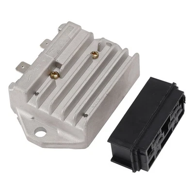 Régulateur di tension 6 fastons pour Moto Guzzi GU28703800 Saprisa . - Photo 1/4