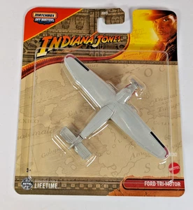Matchbox Sky Busters Indiana Jones Ford Tri-Motor 29/32 JCM99 - Imagen 1 de 3
