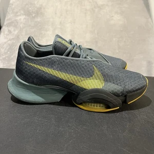 Nike Air Zoom Superrep 2 Mens 13 Hasta Green CU6445-307 Athletic Sneakers - Picture 1 of 10