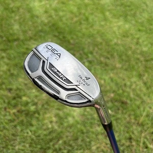 Adams Idea Tech A4R 22° 4 Hybrid Stiff Flex Graphite Shaft Right Hand - Picture 1 of 9
