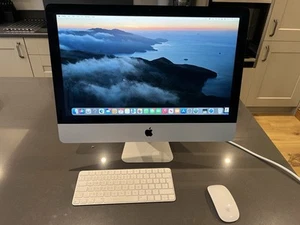 Apple IMac 21.5 Inch A1418 Late 2015 - Afbeelding 1 van 13