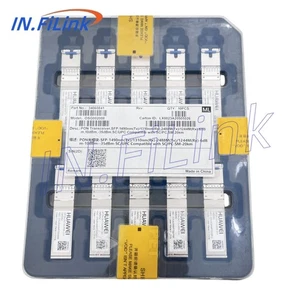 10Pcs GPON OLT CLASS C++ SFP Optic Module 20KM 6dB-10dB MA5608T MA5683 GPBD GPFD - Picture 1 of 2