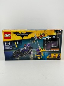 Lego Batman - Catwoman Catcycle Chase 70902 - Sealed