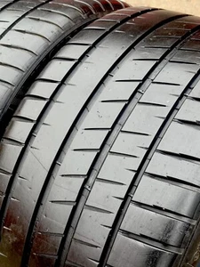 2x 305 30 21 104Y MICHELIN PILOT SPORT 4S Extra Load - Picture 1 of 6