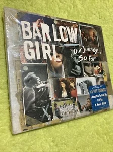 Barlow Girl CD Our Journey So Far 2010 Fervent Records New Sealed - Picture 1 of 9