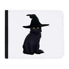 'Witch Cat' Wallet (WL00013400)