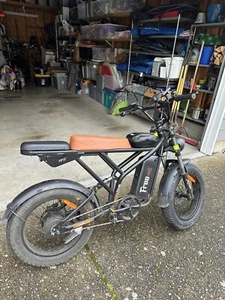 FreeGo F2 Pro E-Bike - Picture 1 of 3