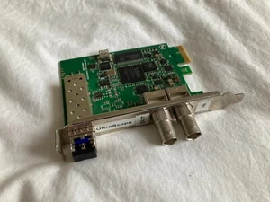 Blackmagic Design UltraScope PCIe Expansion Card - Picture 1 of 5