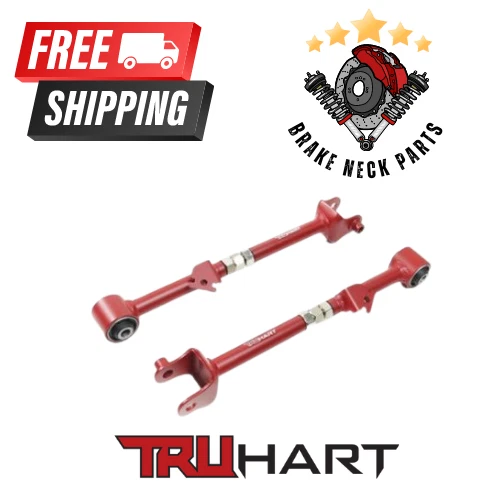 TruHart Rear Traction Arms for 08-17 Honda Accord 09-13 Acura TSX/TL 14-20 TSX - Image 1 of 1