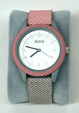 Crayo pink and gray band Watch for Woman, Women’s, Man, Men’s, Unisex 38mm Case
