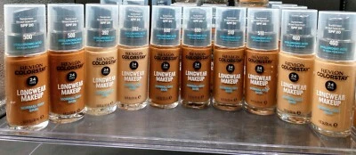 Revlon Colorstay Longwear Makeup Normal to Dry Skin W/SPF20 -Pick Yours- Qty 2 - Image 1 of 4