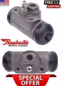 Brand New 2 Drum Brake Wheel Cylinders Front Left & Right For Chevy II & CORVAIR - Picture 1 of 5