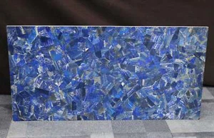 3'x2' Marble Center coffee Table Top Inlay antique pietra dura blue lapis ff - Picture 1 of 4