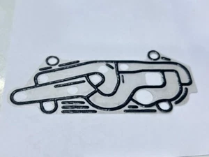 Jcb Backhoe- Gasket For Transmission (Part No. 813/10175 813/50010 813/50003) - Picture 1 of 8