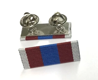 Queens Platinum Jubilee Medal Ribbon Bar Medal Ribbons