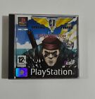 PS1 CT SPECIAL FORCES BIT TERROR ITALIANO COMPLETO PLAYSTATION 1 QUASI NUOVO