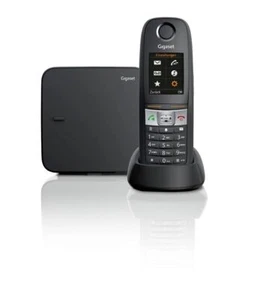 Gigaset E630 czarny - Zdjęcie 1 z 1