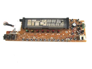 JVC HR-D527MS Scheda T/D/S (Display/Interruttore) per sistemi multipli PB10365-01-03 - Foto 1 di 3