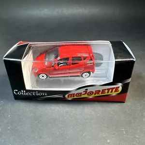 Majorette Mercedes Class A N216 1/57 Red Diecast Model Car Made in Thailand - Imagen 1 de 3