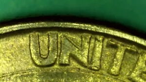 1994 P Washington Quarter - Doubling Errors On Reverse - Picture 1 of 20