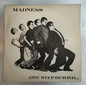 Madness - One Step Beyond LP Album Disc Great Made In Portugal LP-1a - Picture 1 of 20